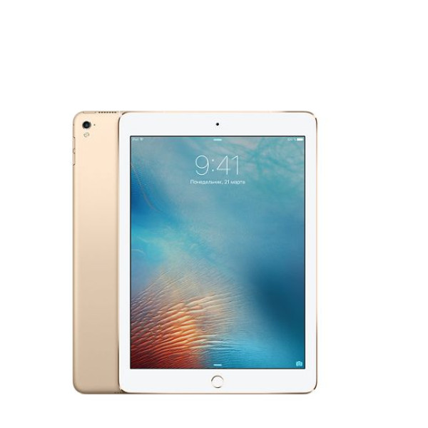 Apple iPad Pro 9.7 Wi-FI 32GB Gold (MLMQ2)