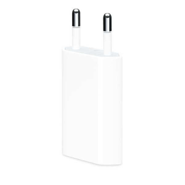 Сетевое зарядное устройство Apple 5W USB Power Adapter (MD813ZM/A)
