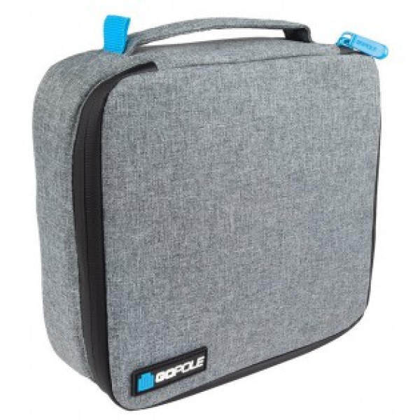 GoPole Venturecase-Softcase for GoPro Cameras (1026) - фото GoPole Venturecase-Softcase for GoPro Cameras (1026)
