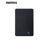 Чохол Книжка для iPad Air2 REMAX ELLE (Чорний) (Шкіра)