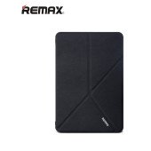 Чохол Книжка для iPad Air2 REMAX ELLE (Чорний) (Шкіра)