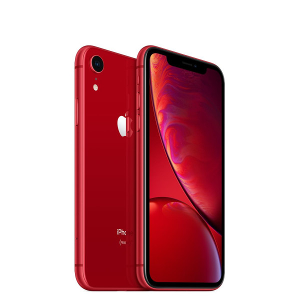 Apple iPhone XR Dual Sim 128GB (Product Red) (MT1D2)
