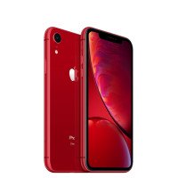 Apple iPhone XR Dual Sim 128GB (Product Red) (MT1D2)