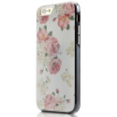Чохол Накладка для iPhone 6 WOWCASE(Кольоровий) (Пластик)