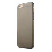 Чохол Накладка для iPhone 6/6S Baseus Simple Case (Сірий) (Силікон)