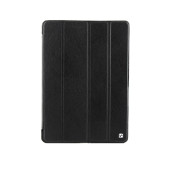 Чехол Книжка для iPad Air HOCO Duke Series (Черный) (Кожа)