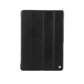 Чохол Книжка для iPad Air HOCO Duke Series (Чорний) (Шкіра)