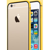 Бампер для iPhone 6 Plus TOTU EVOQUE (Золотой) (Пластик)