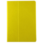 Чохол Книжка для iPad Air REMAX TROJAN (Жовтий) (Шкіра)
