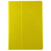 Чохол Книжка для iPad Air REMAX TROJAN (Жовтий) (Шкіра)
