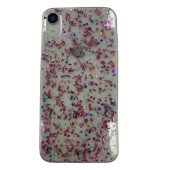 Чохол накладка iPhone Xr Magic Brilliance (pink)