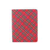Чехол Книжка для iPad 2/3/4 iMobo (красный) (ткань)