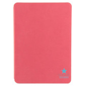 Чохол Книжка для iPad Air SANTA BARBARA POLO (Рожевий) (Шкіра)