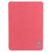 Чехол Книжка для iPad Air SANTA BARBARA POLO (Розовый) (Кожа)