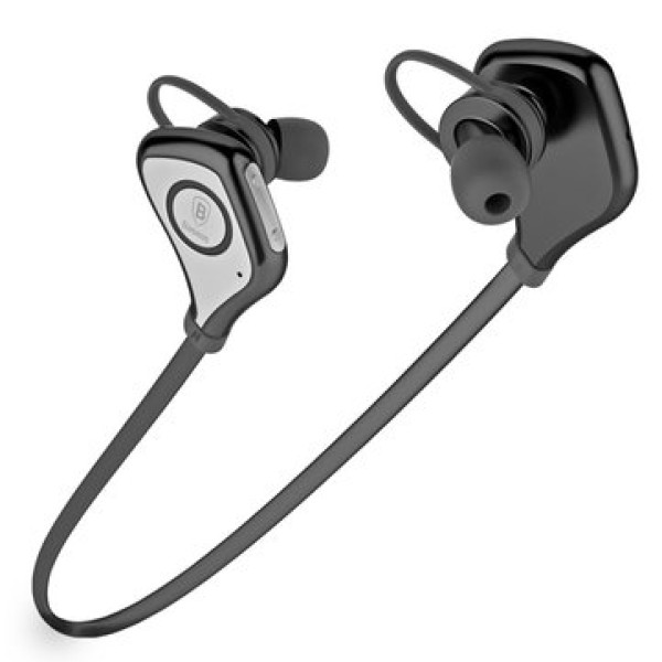 Гарнітура bluetooth headset Bsport Jabees black