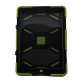 Чохол Книжка для iPad Air SURVIVOR MILITARY (Зелений) (Силікон)