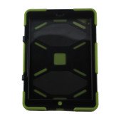 Чохол Книжка для iPad Air SURVIVOR MILITARY (Зелений) (Силікон)