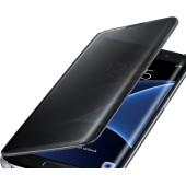 Чохол книжка для Original Samsung S7 Edge Black