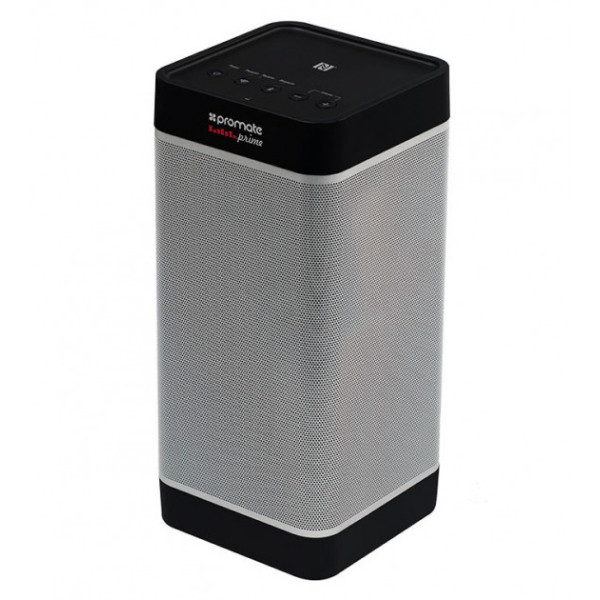 Акустика Promate Prime + PowerBank 6600 mAh (Black)