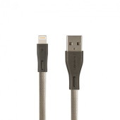Кабель Apple Lightning Remax Full Speed Pro RC-090i (USB) (1m) (Чорний)