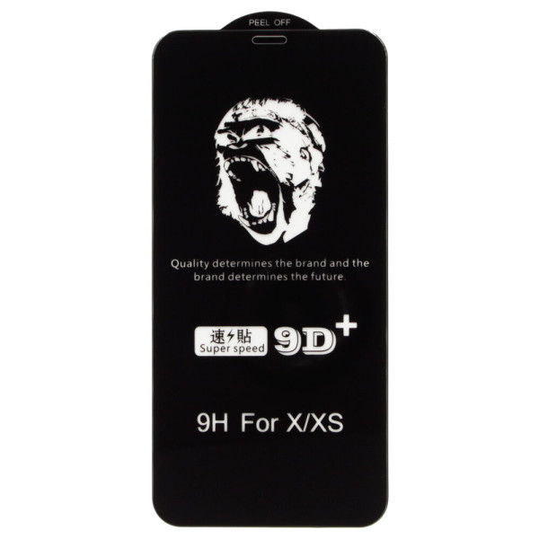 Защитные стекла для iPhone X/Xs/11 Pro 9H Glass Shield 9D