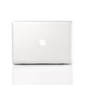 Чохол накладка MacBook Air 13 Slim Case (Прозорий) (Пластик)
