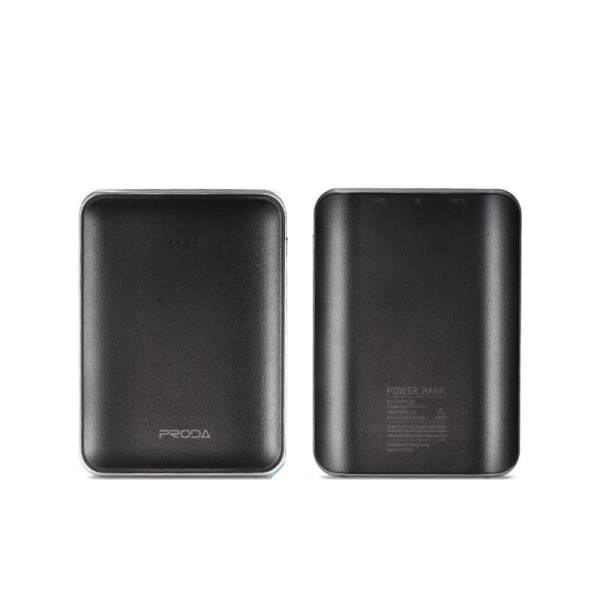 Портативное зарядное устройство Power Box  REMAX Mink 5000mAh PPL-21 Black