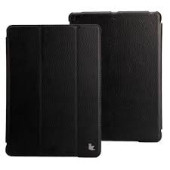 Чохол Книжка для iPad Air HOCO Duke Case (Жовтий) (Шкіра)
