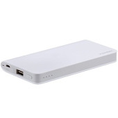 Портативний зарядний пристрій Momax iPower Minimal External Battery 7000mAh (White) (IP53W)