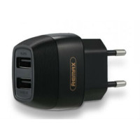 Мережевий зарядний пристрій Remax Flinc RU-U29 (black)