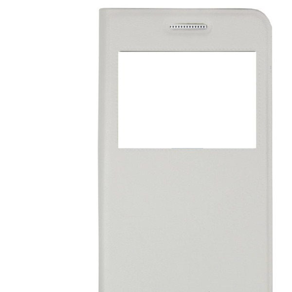 чехол книжка Hozis для Samsung Galaxy A510 White - фото чехол книжка Hozis для Samsung Galaxy A510 White