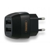 Мережевий зарядний пристрій Remax Flinc RU-U29 (black)