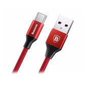 Кабель Baseus Type-C Lightning Yiven (1.2 m) (red)