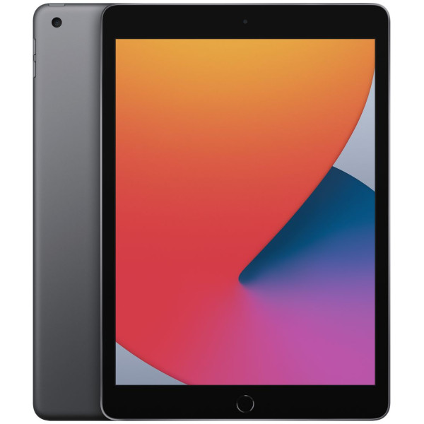 Apple iPad 10.2" 2020 32Gb Wi-Fi + Cellular Space Gray (MYMH2)