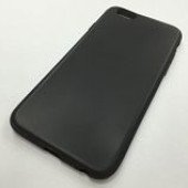 Чехол Накладка для iPhone 6  ENSIDA 0.5mm (Серый) (Пластик)