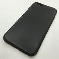 Чохол Накладка для iPhone 6 ENSIDA 0.5 mm (Сірий) (Пластик)
