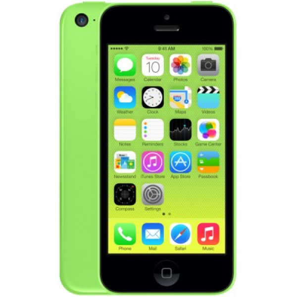 Apple iPhone 5C 8GB (Green) (New)