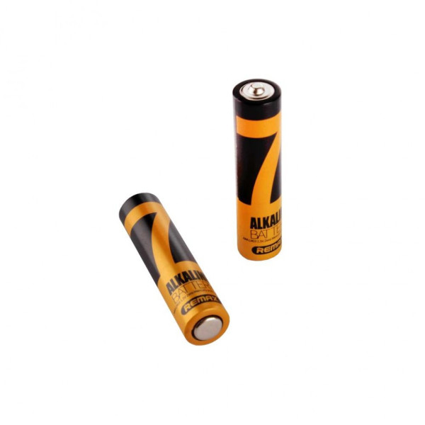 Элемент питания Remax Alkaline Battery LR03 (AAA) - фото Элемент питания Remax Alkaline Battery LR03 (AAA)