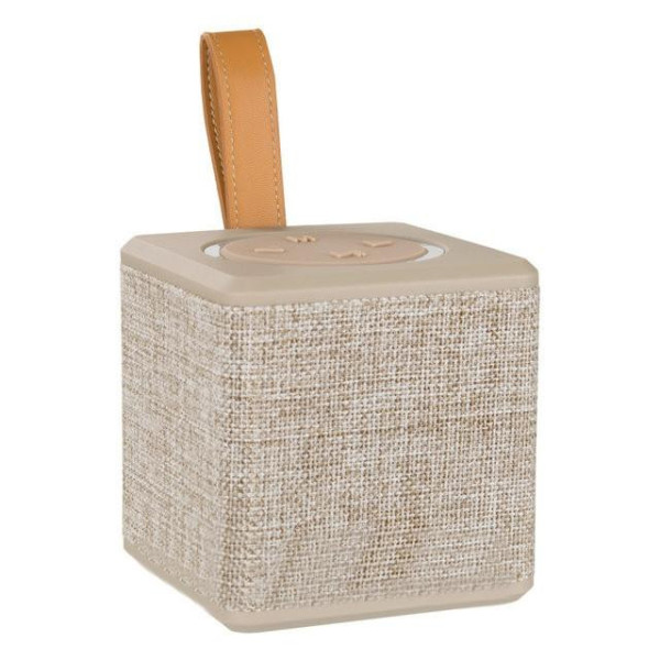 Колонка акустична Optima Speaker MK-2 Bluetooth (Gold) - фото Колонка акустична Optima Speaker MK-2 Bluetooth (Gold)