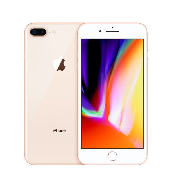 Apple iPhone 8 Plus 128GB Gold (MX262)