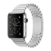 Apple Watch Series 2 38mm Stainless Steel Case with Stainless Steel Link Bracelet Band (MNP52)