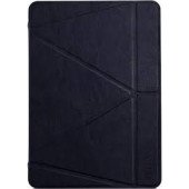 Чохол Книжка для iPad Air 2 I-MAX Smart Case (Рожевий) (Пресованая шкіра)