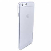 Чохол Накладка для iPhone 6 RGBMIX X-Fitted (Прозорий) (Пластик)