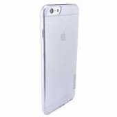 Чехол Накладка для iPhone 6 RGBMIX X-Fitted (Прозрачный) (Пластик)