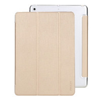 Чохол Книжка для iPad Pro 10.5 ROCK Protection Case (Gold)