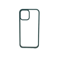 Чохол iPhone 12/12 Pro Rock Pro Series (green/orange)