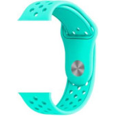 Ремешок-браслет для Apple Watch 38mm Sport Honeycomb (mint )