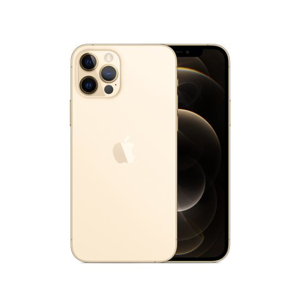 Apple iPhone 12 Pro 512GB (Gold) (MGMW3/MGM23) - фото Apple iPhone 12 Pro 512GB (Gold) (MGMW3/MGM23)