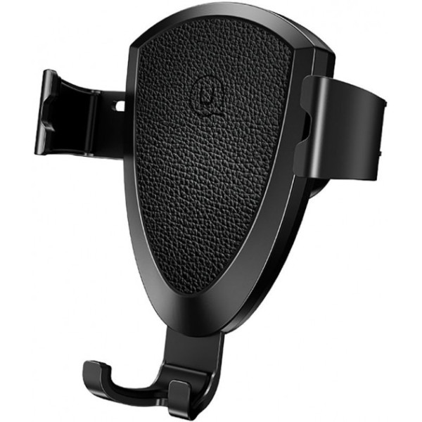 Авто-тримач Usams Gravity (black)