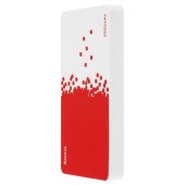Портативний зарядний пристрій POWER BANK Baseus cloud cores series (5000mAh) (red)
